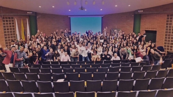 ANEIAP Capítulo Univalle participa de CONAL 2016