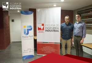 La Agencia de Promoción de Inversión en el Pacífico Colombiano - Invest Pacific dictó charla para estudiantes de pregrado y posgrado.