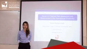 Sustentación de Tesis Doctoral