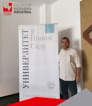 Profesor de la Escuela de Ingeniería Industrial presentó en IJCIEOM