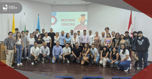 Un grupo de profesores de la EII visitan la sede Caicedonia, nodo Sevilla