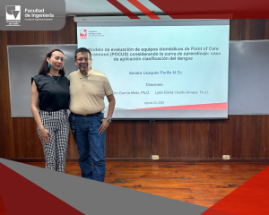 Sustentación de Tesis Doctoral