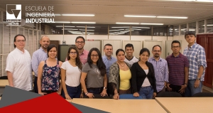 Reunión con estudiantes de Doctorado