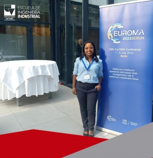 La EII presente en Conferencia Anual - EurOMA 2022