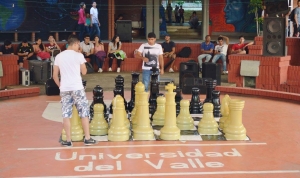 Notable Participación de la Escuela en la Semana de Ingeniería 2016 y el 9no Simposio de Investigaciones