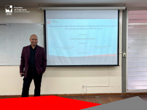 Sustentación de Tesis Doctoral