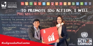 #LosEgresadosNosCuentan: Katerin Carrillo