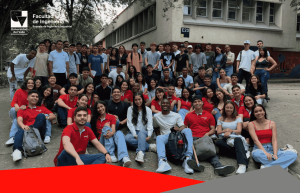 Bienvenida a Estudiantes de Primer Semestre 2024-1