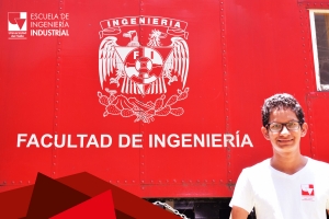 Estudiante de la sede Zarzal obtiene el mejor promedio del semestre durante su  movilidad en la UNAM