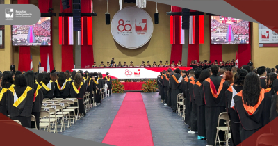 Ceremonia de Grados 2025-1