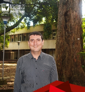 Nuevo Director de Programa Académico de Ingeniería Industrial