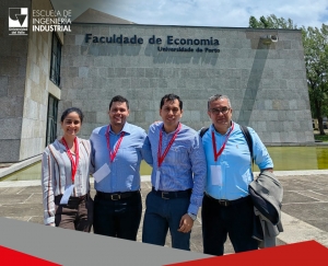 La EII presente en la 5ª edición de la International Conference on Energy and Environment