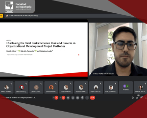 Profesores de la EII ascienden de categoría en el escalafón docente