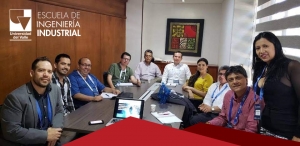 Participación de estudiante de Doctorado en Congreso Internacional