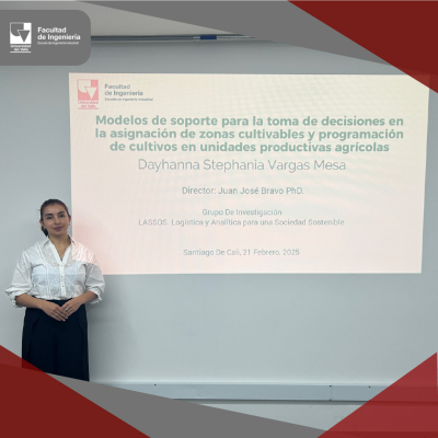 Sustentación de tesis doctoral