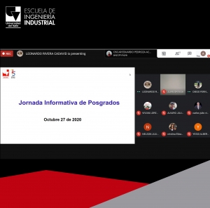 Jornada Informativa Virtual de Posgrados – Sede Zarzal