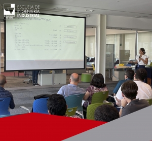 Participación en la XXV Escuela Latinoamericana de Verano en Investigación Operativa, ELAVIO 2022