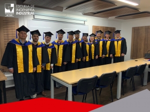 Once nuevos Magísteres en Gerencia de Proyectos se graduaron en Tuluá