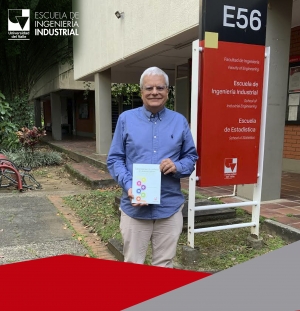 Profesor de la EII presenta su nuevo libro
