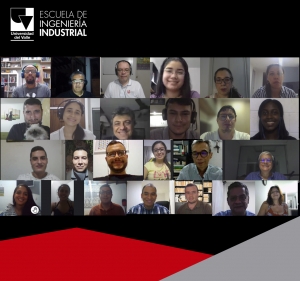 Bienvenida nuevos estudiantes de Posgrados EII