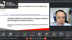 Profesor de la EII asciende de categoría en el escalafón docente