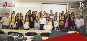 Participación de la Líder Técnica del Laboratorio de Innovación Comunitaria del Piedemonte Amazónico en el Programa Social de Ingeniería Industrial