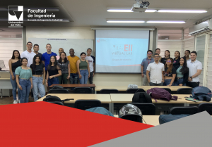 Presentación del Grupo de estudio EII Virtual Lab