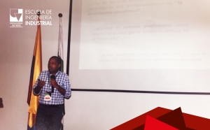 Participación de profesores de la Escuela de Ingeniería Industrial de la Universidad del Valle en el CIIO 2017