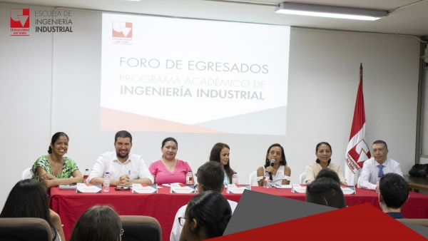 Foro de Egresados 2019-1