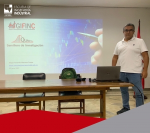 Lanzamiento del Semillero Quanto