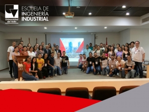 La EII organizó Simposio de Investigación en Logística Urbana y Logística Humanitaria