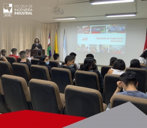 Evento Bienvenida a los estudiantes nuevos