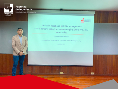 Sustentación de Tesis Doctoral