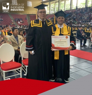 Primera Ceremonia Solemne de Grados 2022