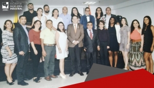 Reconocimiento a Profesor de la Escuela de Ingeniería Industrial