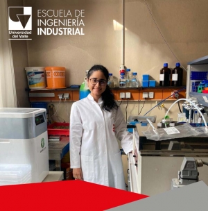 Estudiante de Doctorado regresa de estancia de investigación en Berlín, Alemania