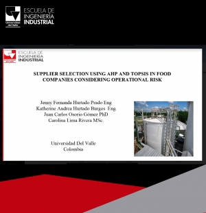 La EII participó en Evento Internacional