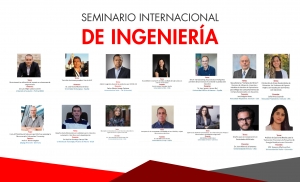 Seminario Internacional de Ingeniería - 2021