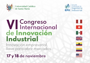 Profesor de la EII presenta ponencia en Evento Internacional
