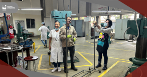 La EII presente en la XXV Semana de la Ingeniería 2025