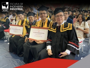 Nueva Promoción de Graduados 2019-2