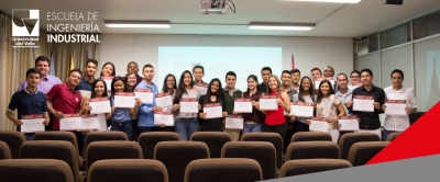 Entrega de Estímulos Académicos, febrero-junio de 2017